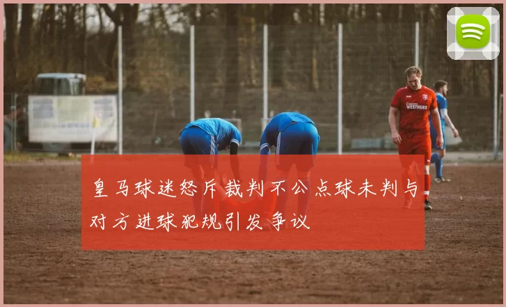 皇马球迷怒斥裁判不公点球未判与对方进球犯规引发争议